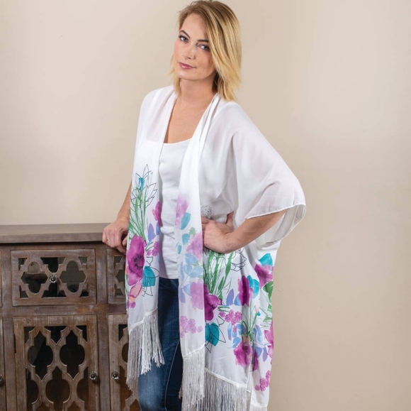 COPY - Kimono - Picture 1 of 3